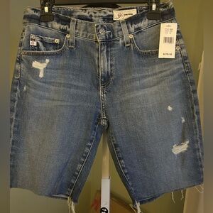AG Denim Shorts  size 26